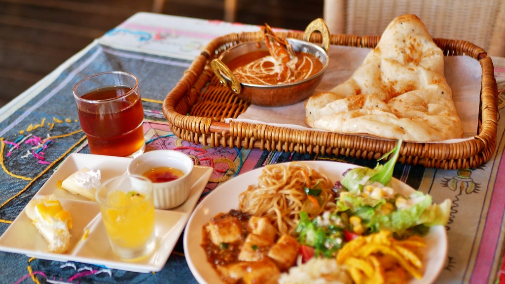 【長久手】ネパールの雰囲気と味が堪能できるカレー＆ビュッフェの「アンナプルナ長久手店」