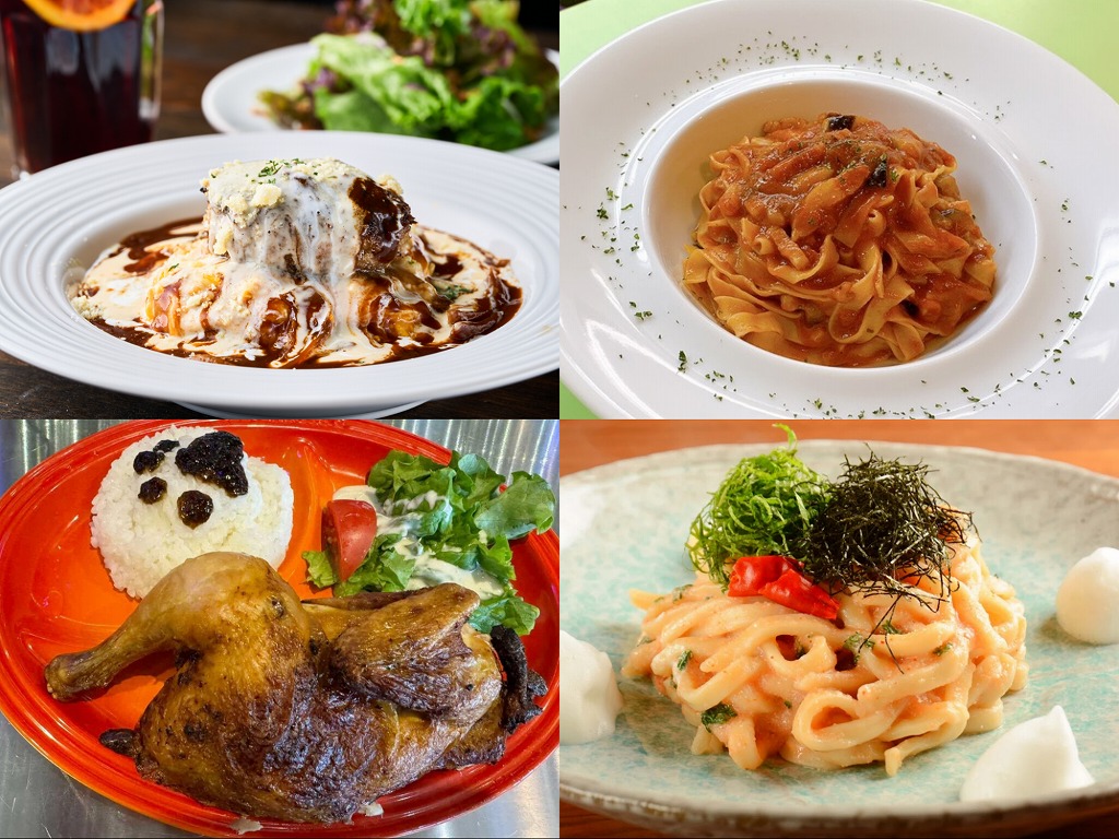 【長久手】おいしいランチが食べられるおすすめのお店4選！