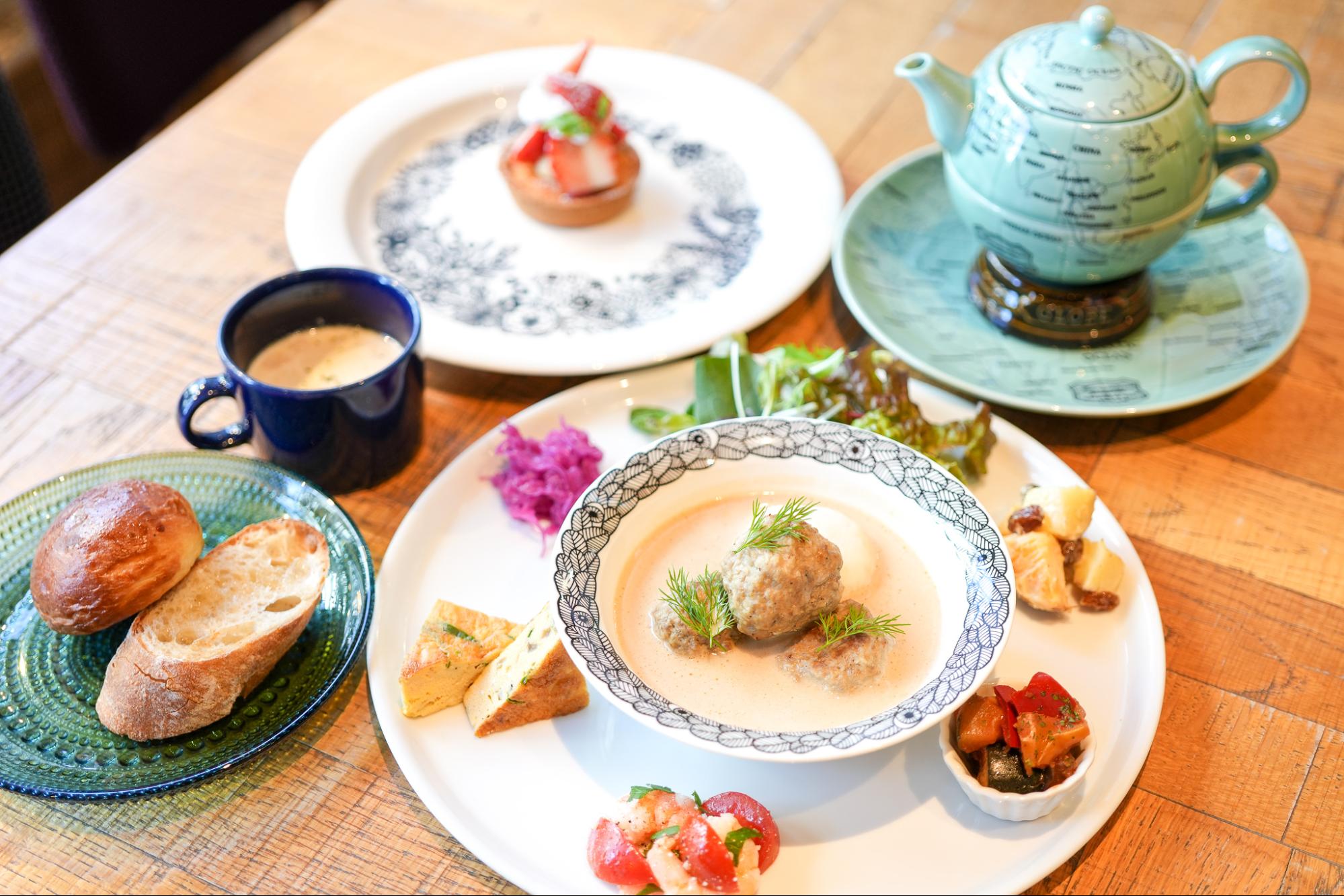 小さな赤ちゃんから大人まで楽しめる！北欧風デザイナーズカフェ「photovel cafe（フォトベルカフェ）」