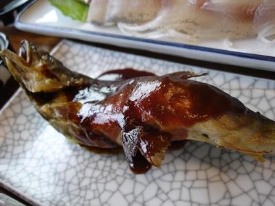 ◆鮎の魚でん（ぎょでん）