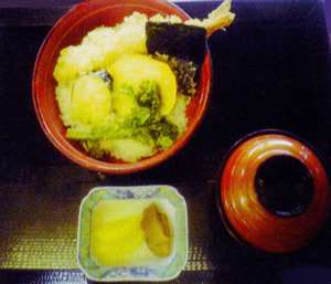 天丼