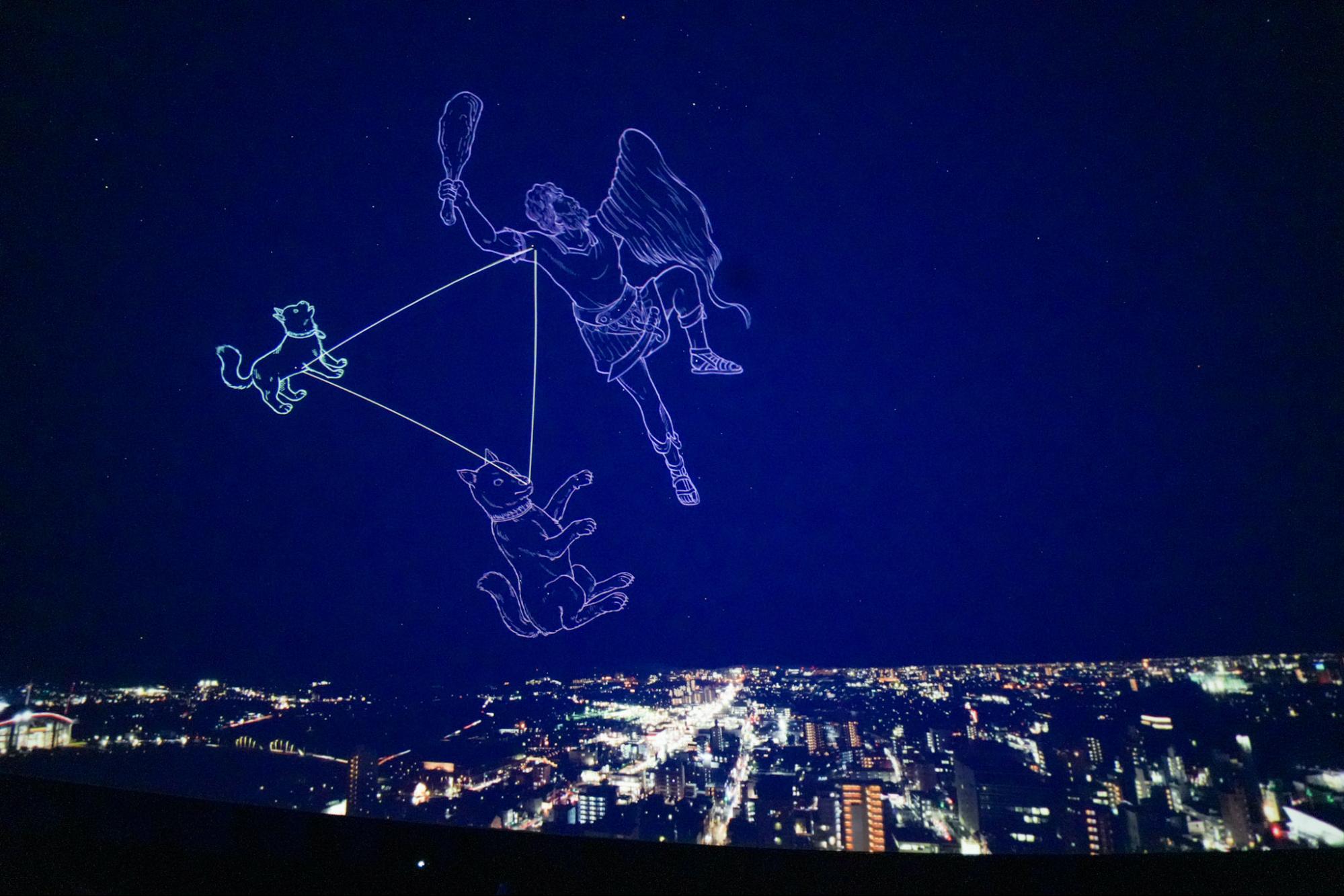 プラネタリウム観賞も楽しめる「とよた科学体験館」で、科学のふしぎを体験しよう！