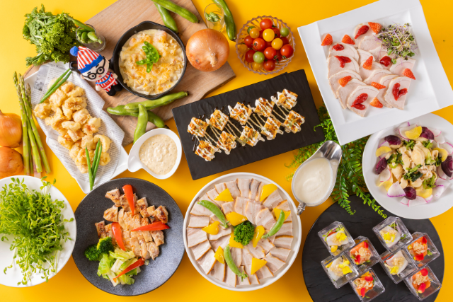 シーズナルキッチンル・ボナール(ランチ)