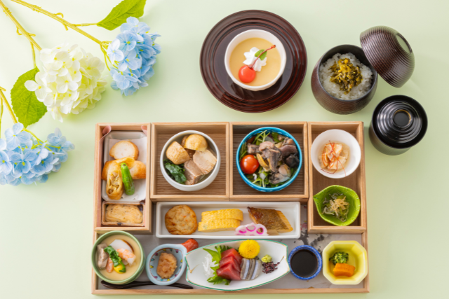 日本料理 御河（ランチ）