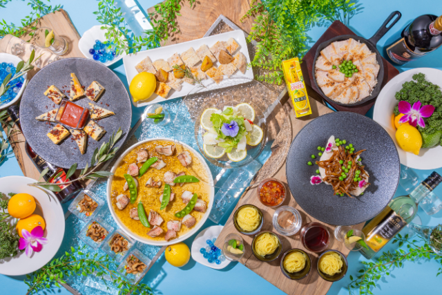 シーズナルキッチンル・ボナール(ランチ)