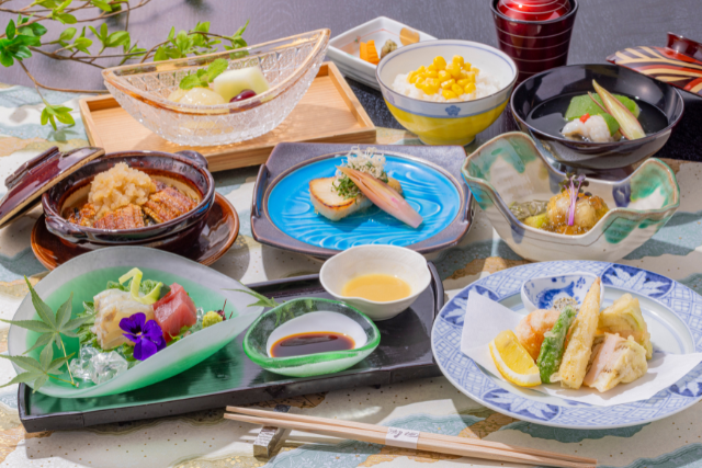 日本料理 御河（ディナー）