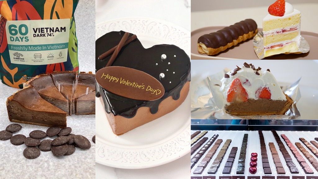 【長久手】おすすめパティスリー5選！バレンタイン・ホワイトデーのギフトにおすすめ