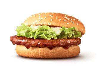 てりやきマックバーガー