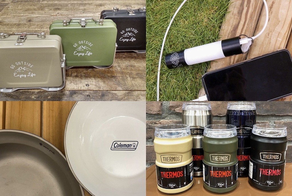 おしゃれで手軽に楽しむ！  女性目線で提案するBBQのススメ（By SWEN）