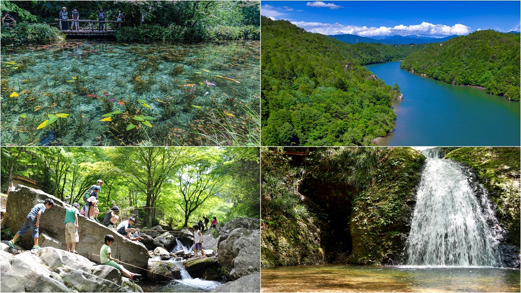 豊田から日帰りで行ける避暑地特集！車で片道2時間以内のスポット10選