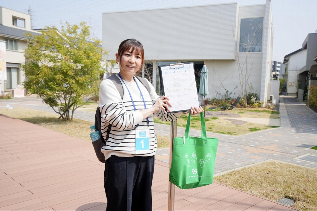 とよたハウジングガーデンの「フリー見学DAY」に行ってきた！