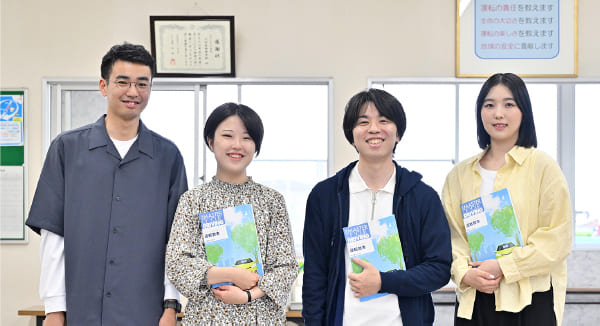 ★アットホームな雰囲気