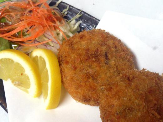 名物イベリコロッケ