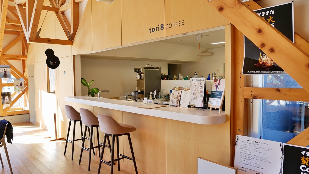 【長久手】「tori8coffee長久手」コーヒー＆フードを通じて地域の人との交流が深まるコーヒースタンド