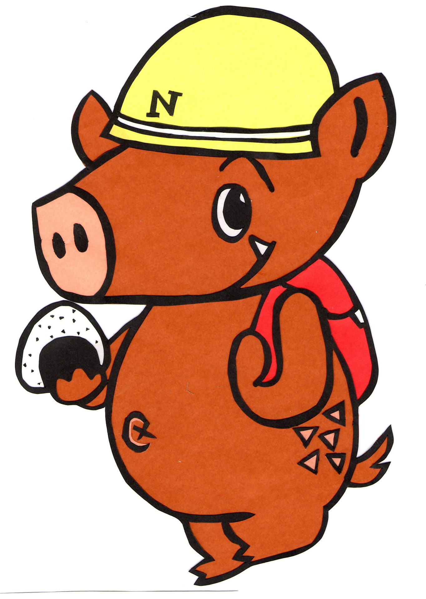 西中山自主防災会