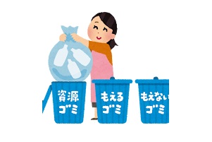 ごみ分別
