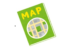 地図（各組エリア）