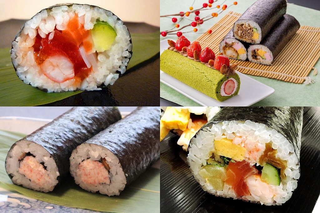 2月3日の節分は家族で恵方巻を食べよう！豊田・長久手でおすすめのお店4選