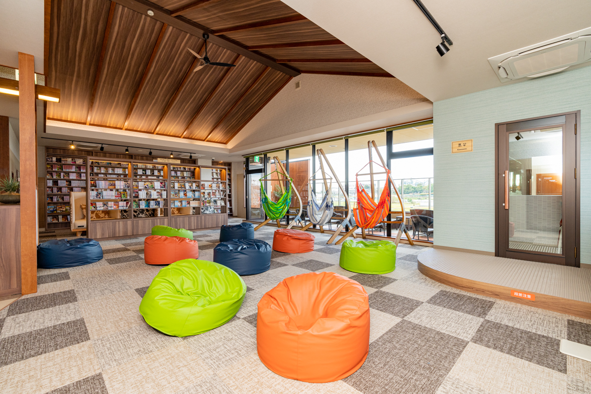 【岩盤ぞ~ん】癒房(いやしぼう)