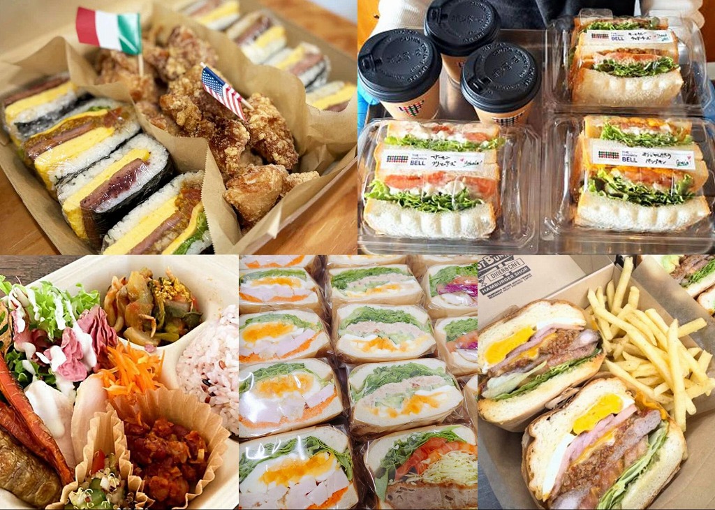 【豊田】青空の下で味わいたい。おしゃれでおいしいテイクアウトグルメ 5選