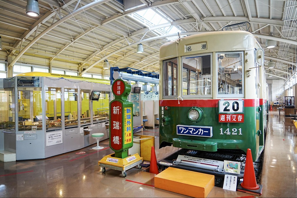 【日進】無料で楽しめる「レトロでんしゃ館」で、名古屋市の市電・地下鉄の歴史を楽しく学ぼう！