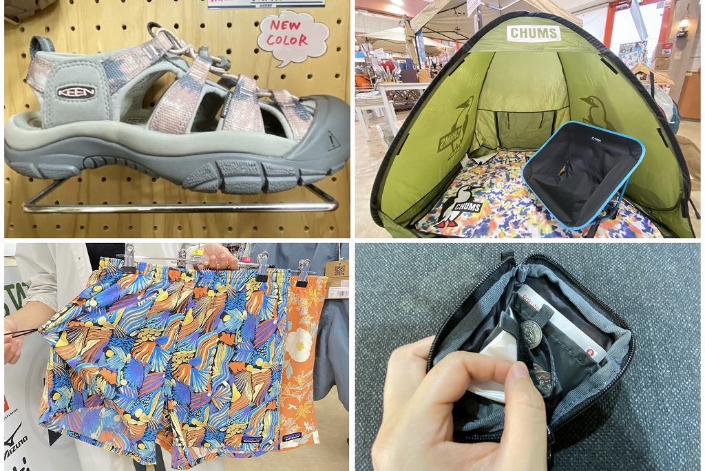 初心者必見!フェスを満喫する服装・アイテムを「SWEN」に聞きました。