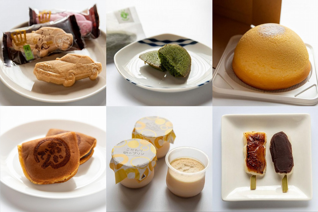 貰ってうれしい!センスのいい豊田の手土産【6選】