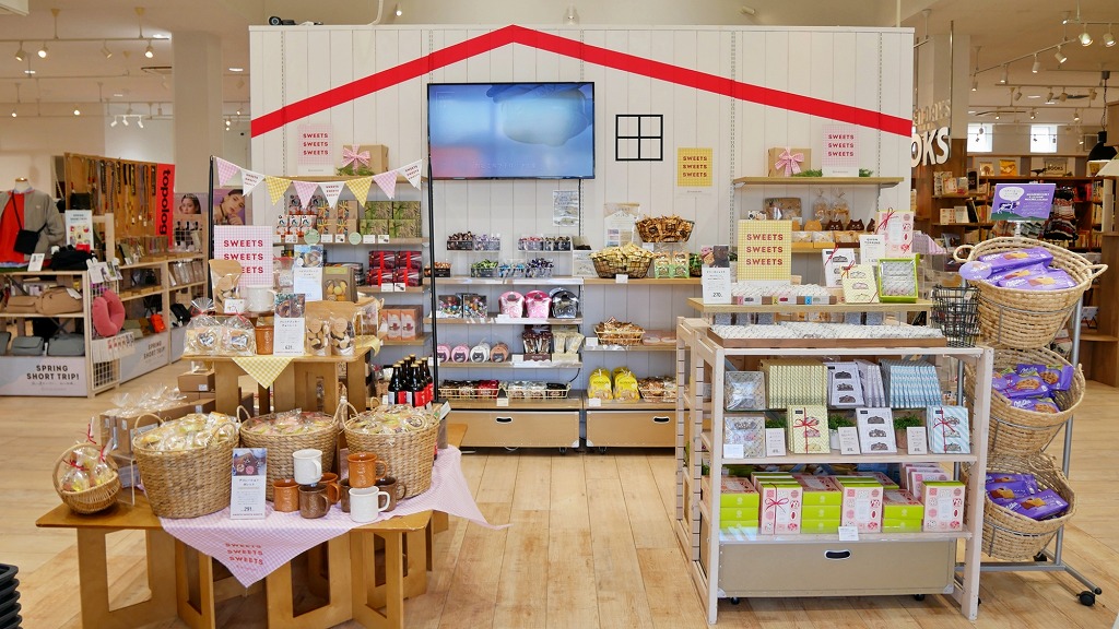 【長久手】プレゼント選びは「オンセブンデイズ」！毎日通っても楽しい特別な雑貨＆ギフトショップ