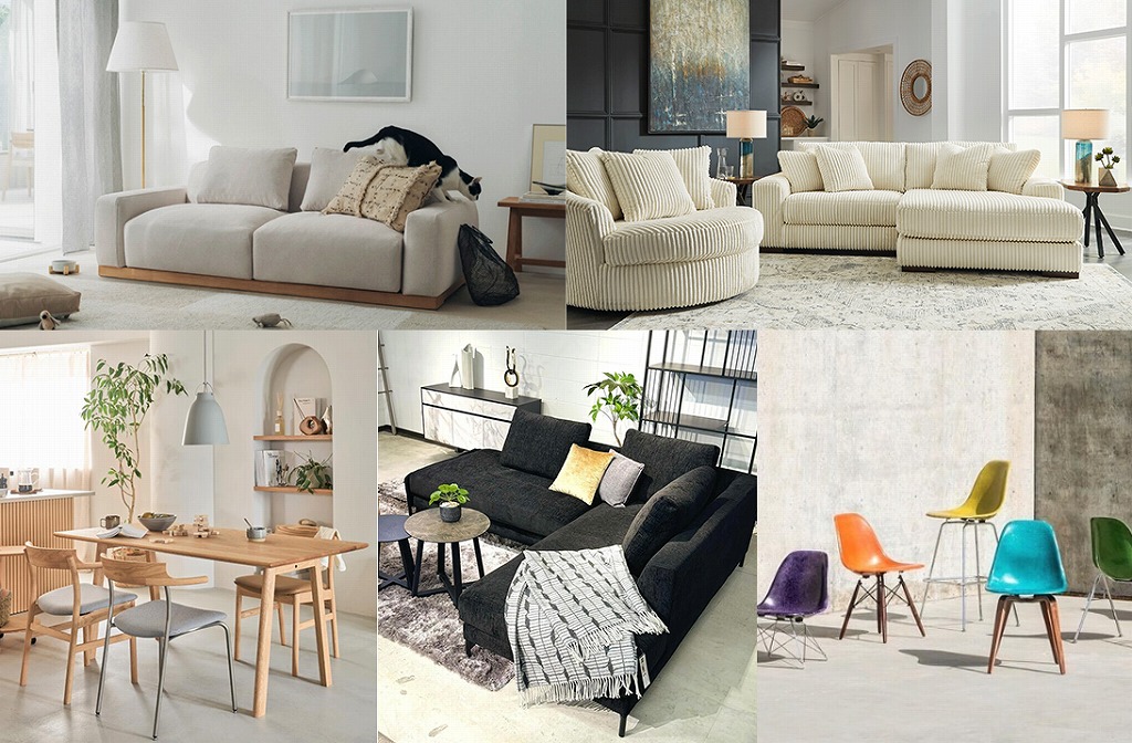 【豊田・みよし】新生活の準備にぴったり。生活をより豊かにするおしゃれな家具&インテリアショップ5選