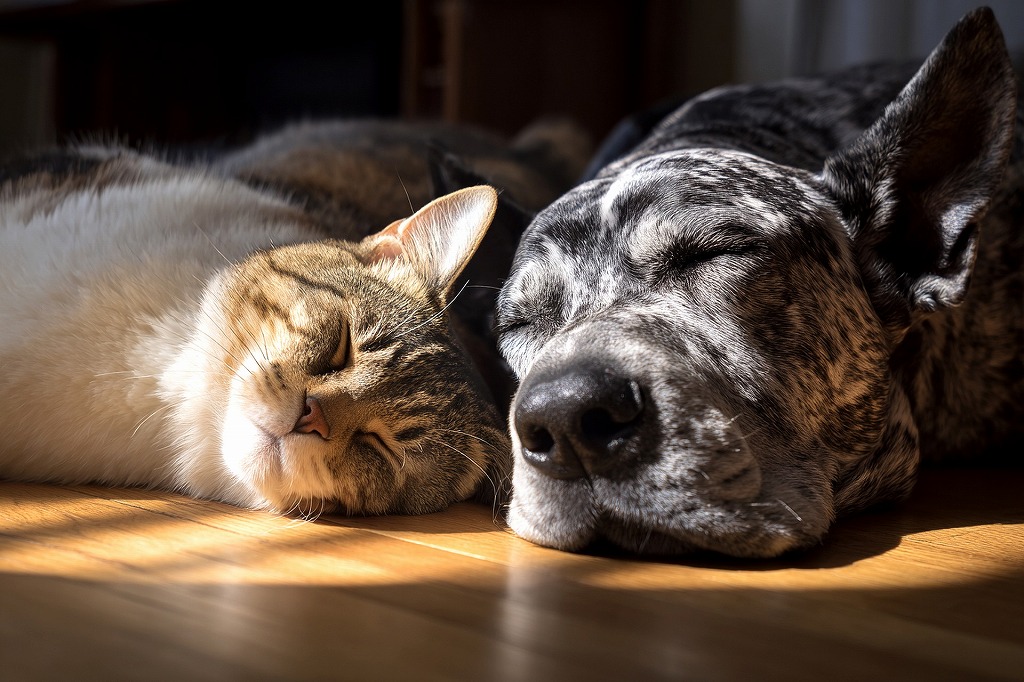 【豊田】犬・猫と快適に過ごせる家づくりとは？ペットと暮らす注文住宅の10のポイントをご紹介！（とよたハウジングガーデン）