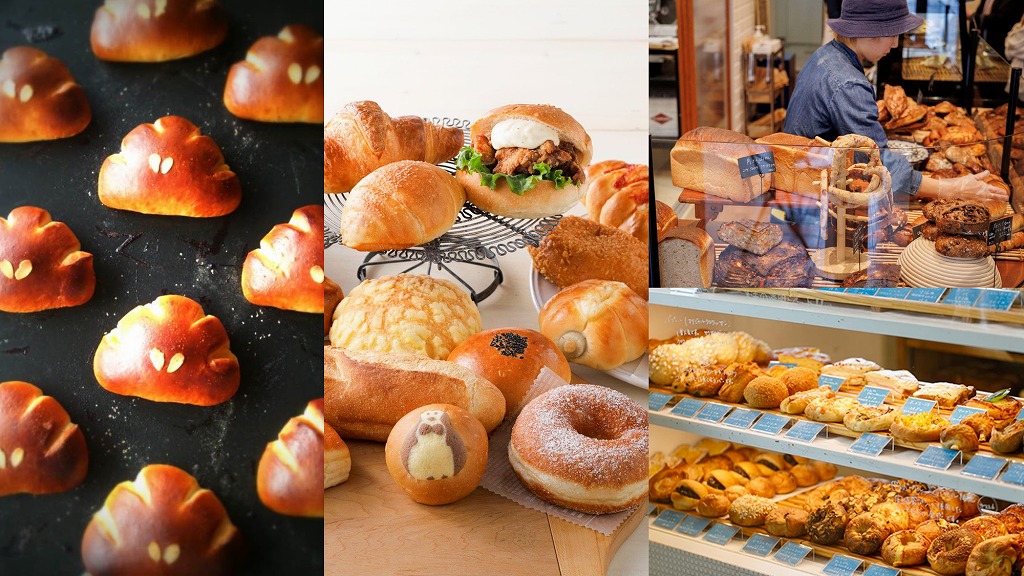 【岡崎市】おすすめパン屋さん8選！焼き立て・こだわりの詰まった絶品パンを味わおう