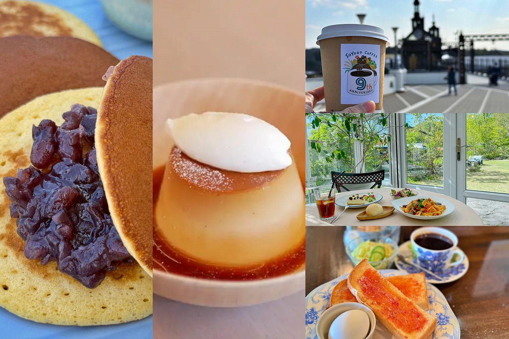 【長久手】春カフェを楽しもう！テラス席でピクニック気分が満喫できるおすすめカフェ5選