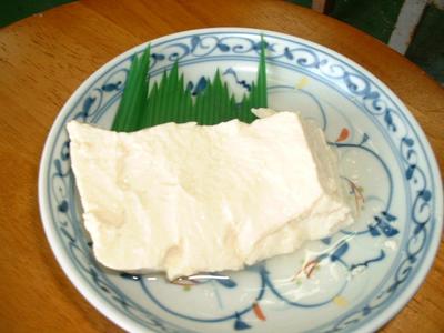 寄せ豆腐