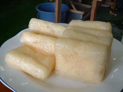 油揚げ