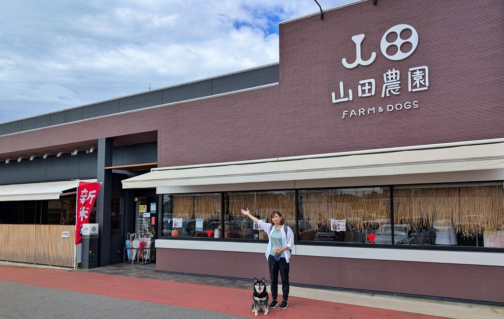 【岡崎】山田農園 FARM&DOGS｜ドッグラン＆野菜たっぷりグルメでワンちゃんも飼い主も大満足！