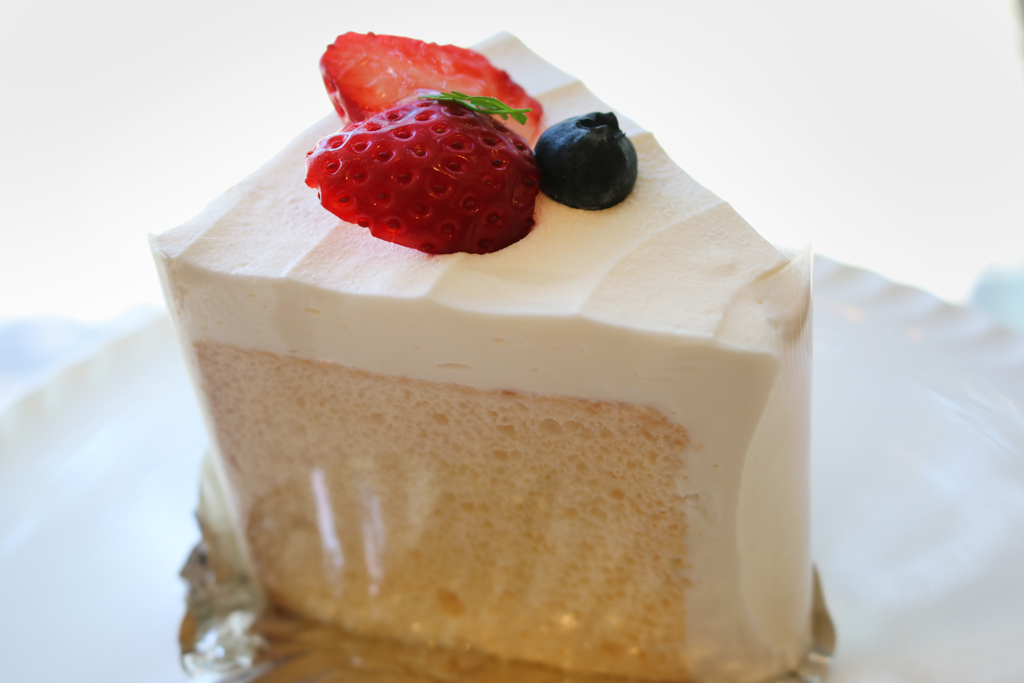 シフォンケーキ