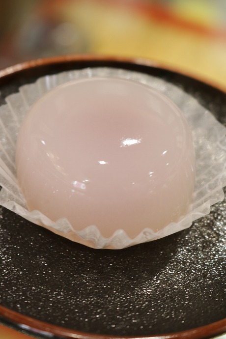 苺水まんじゅう