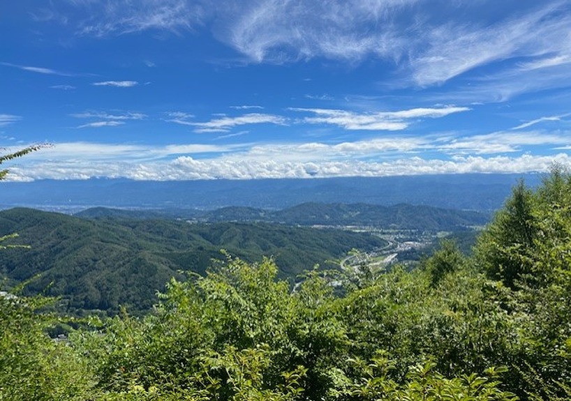 【東海エリア】初心者向けのおすすめ低山10選!(By SWEN)