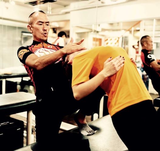 お試しストレッチ