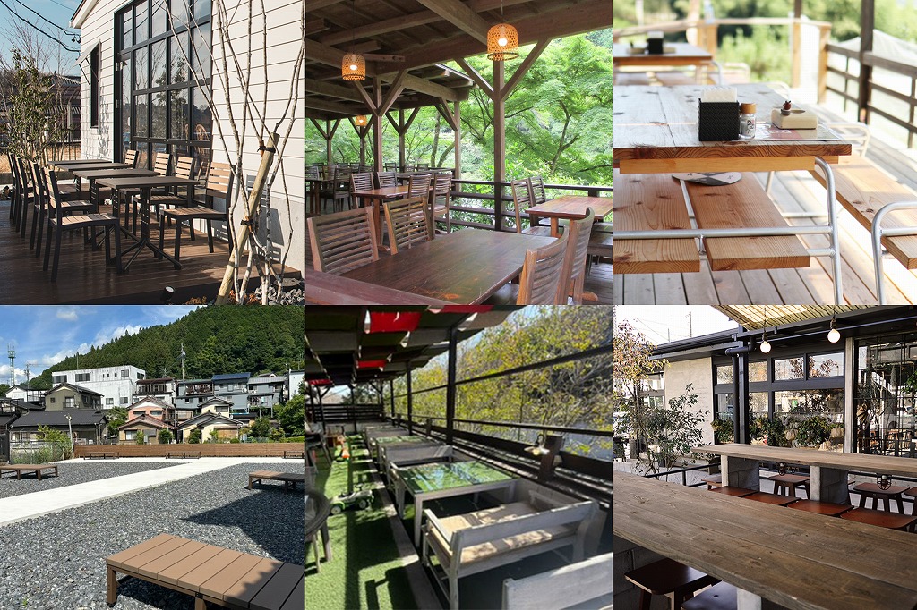 開放感たっぷり!季節を楽しめる豊田エリアのテラスのあるカフェ 6選