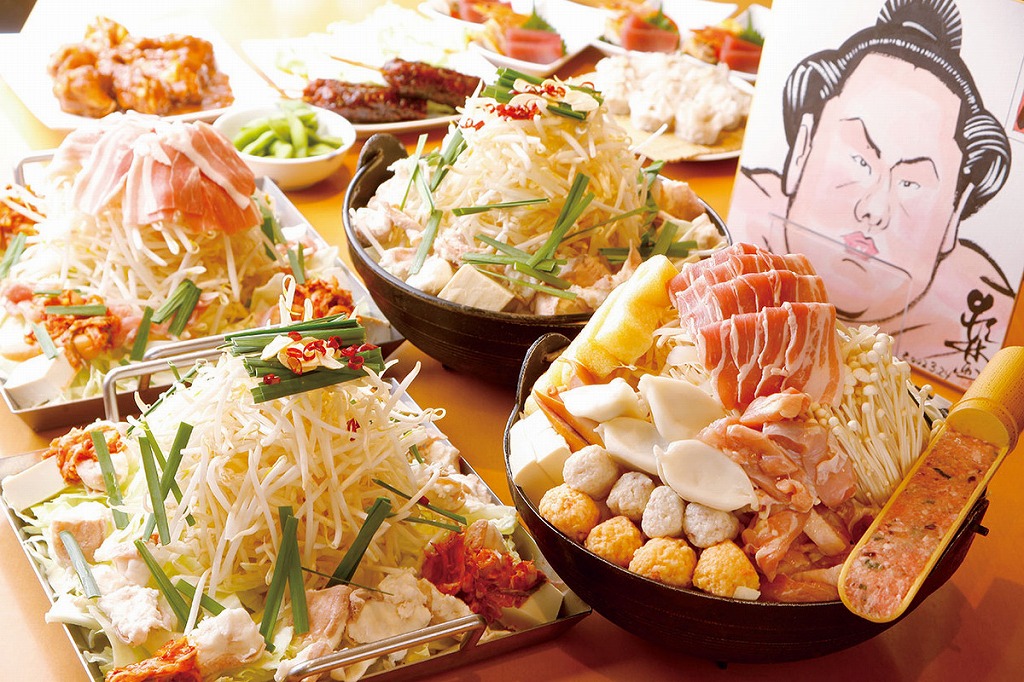 【豊田】「どすこい酒場　ちゃんこ春ノ山」元力士が作る絶品鍋料理が自慢！