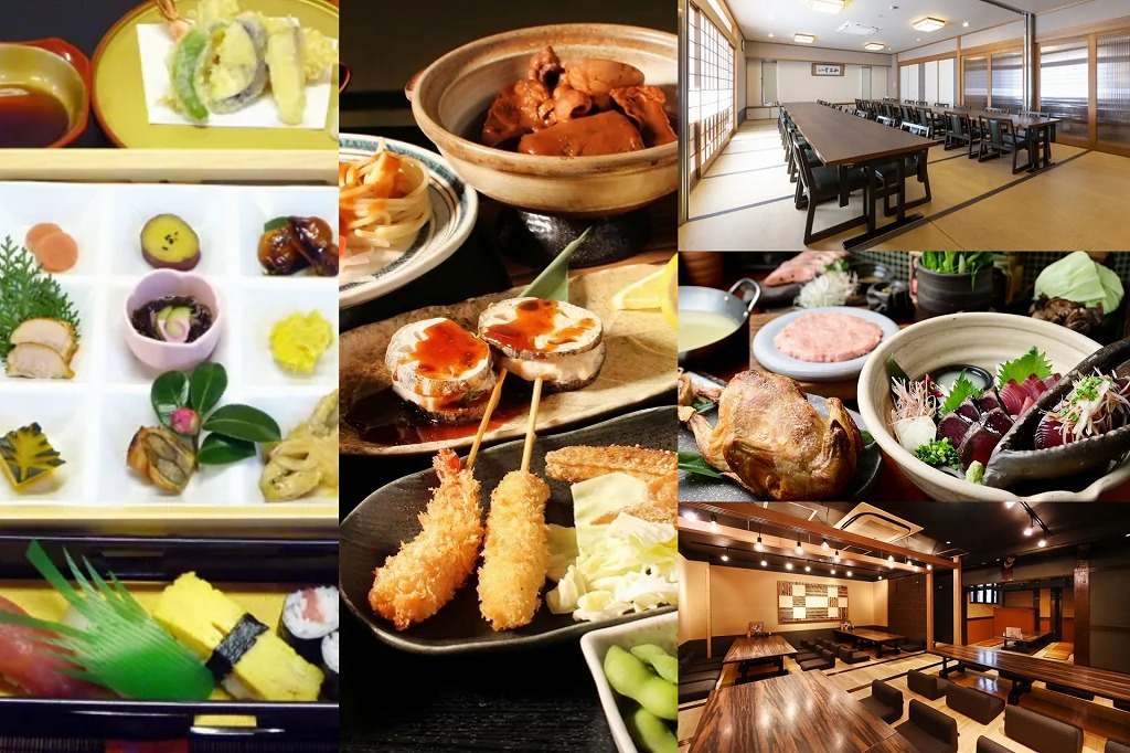 【豊田】歓送迎会の季節におすすめ！飲み会・宴会で利用しやすいお店5選