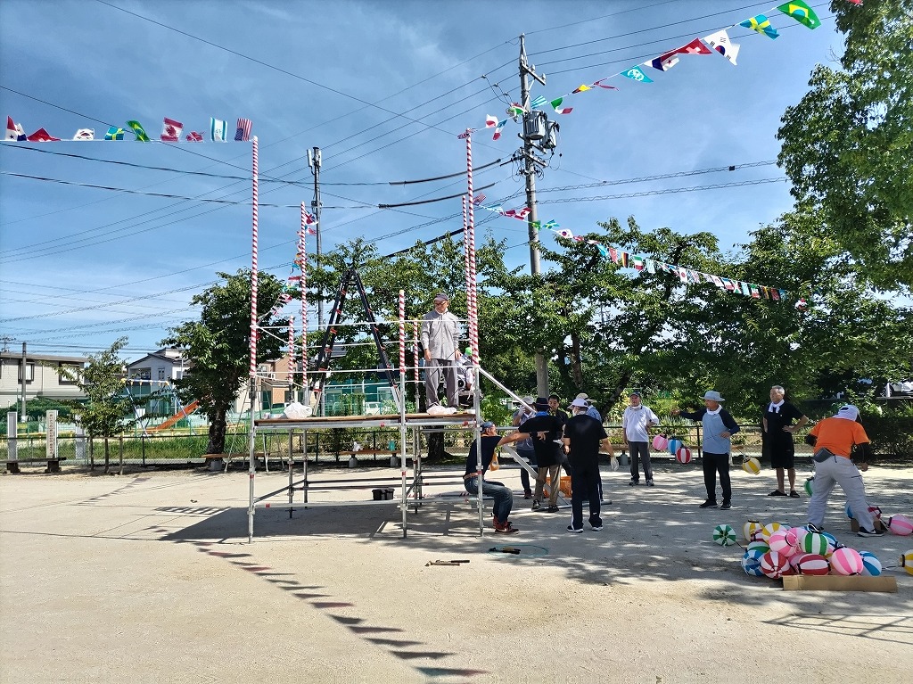 2024年8月3日 夏祭り盆踊り大会