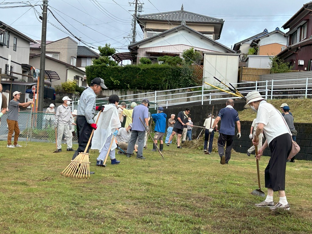 2024年9月15日 環境美化の日