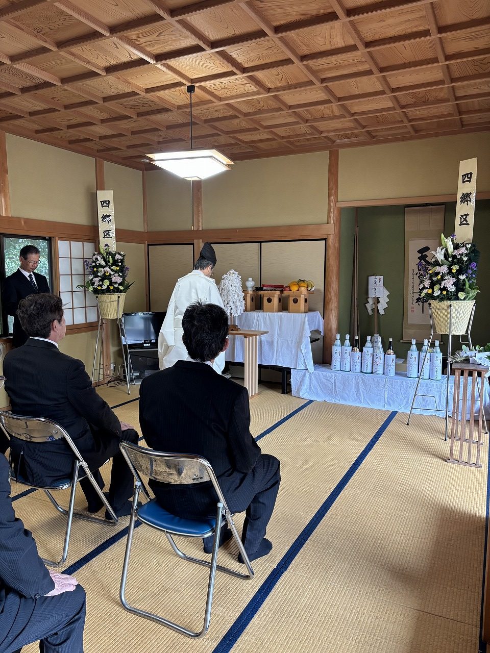 2025年5月6日 戦没者慰霊祭