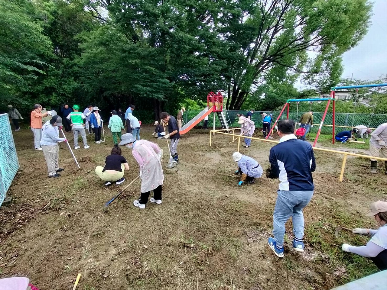 2025年6月15日 春の環境美化の日