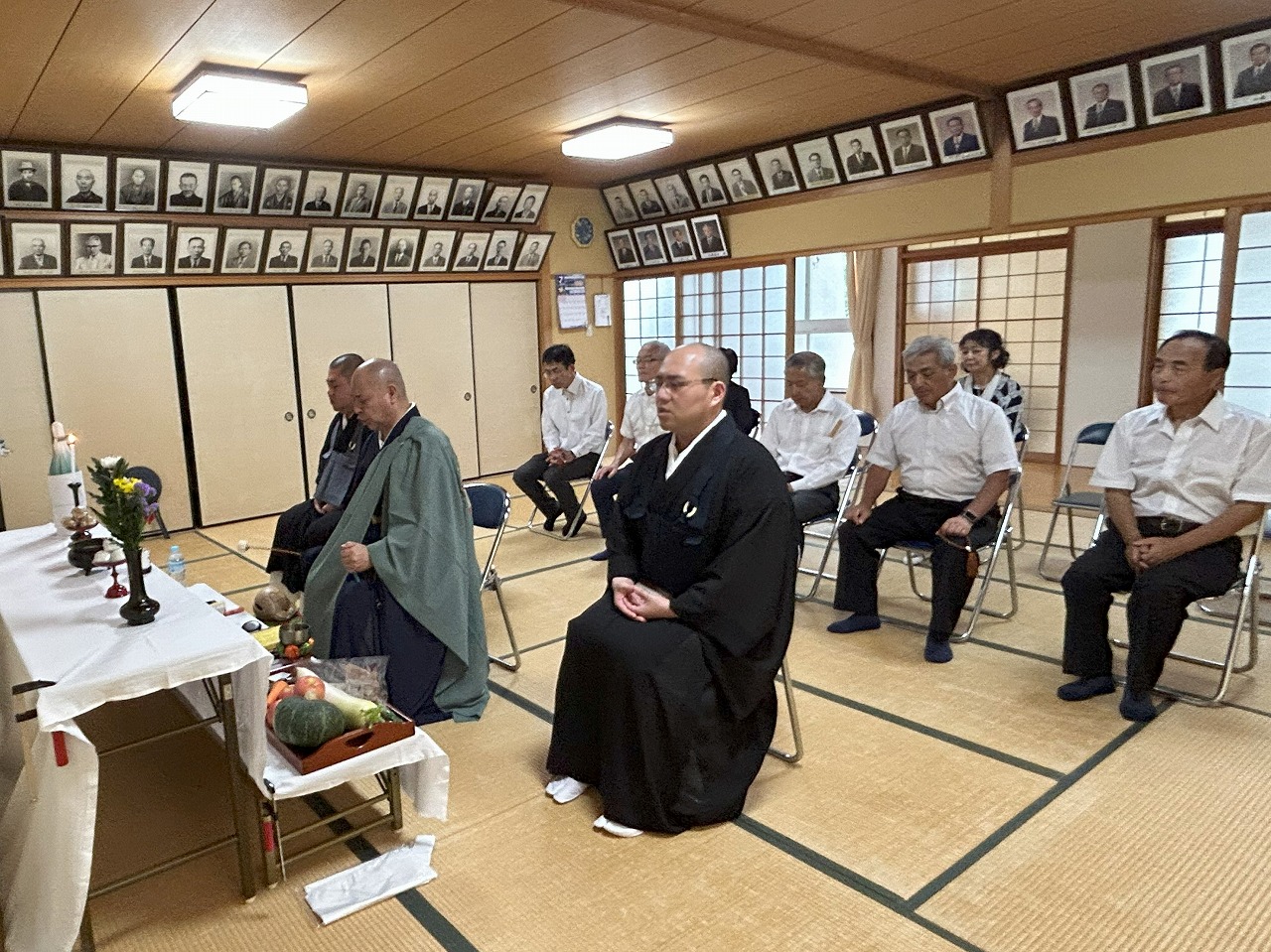 2025年7月5日 鎮魂祭