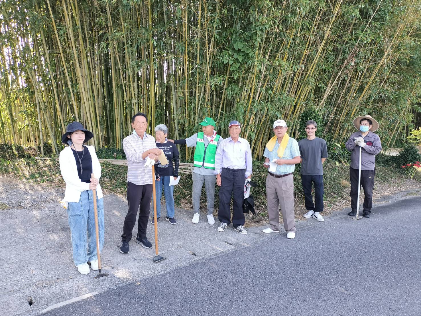 2025年9月28日 秋の環境美化活動