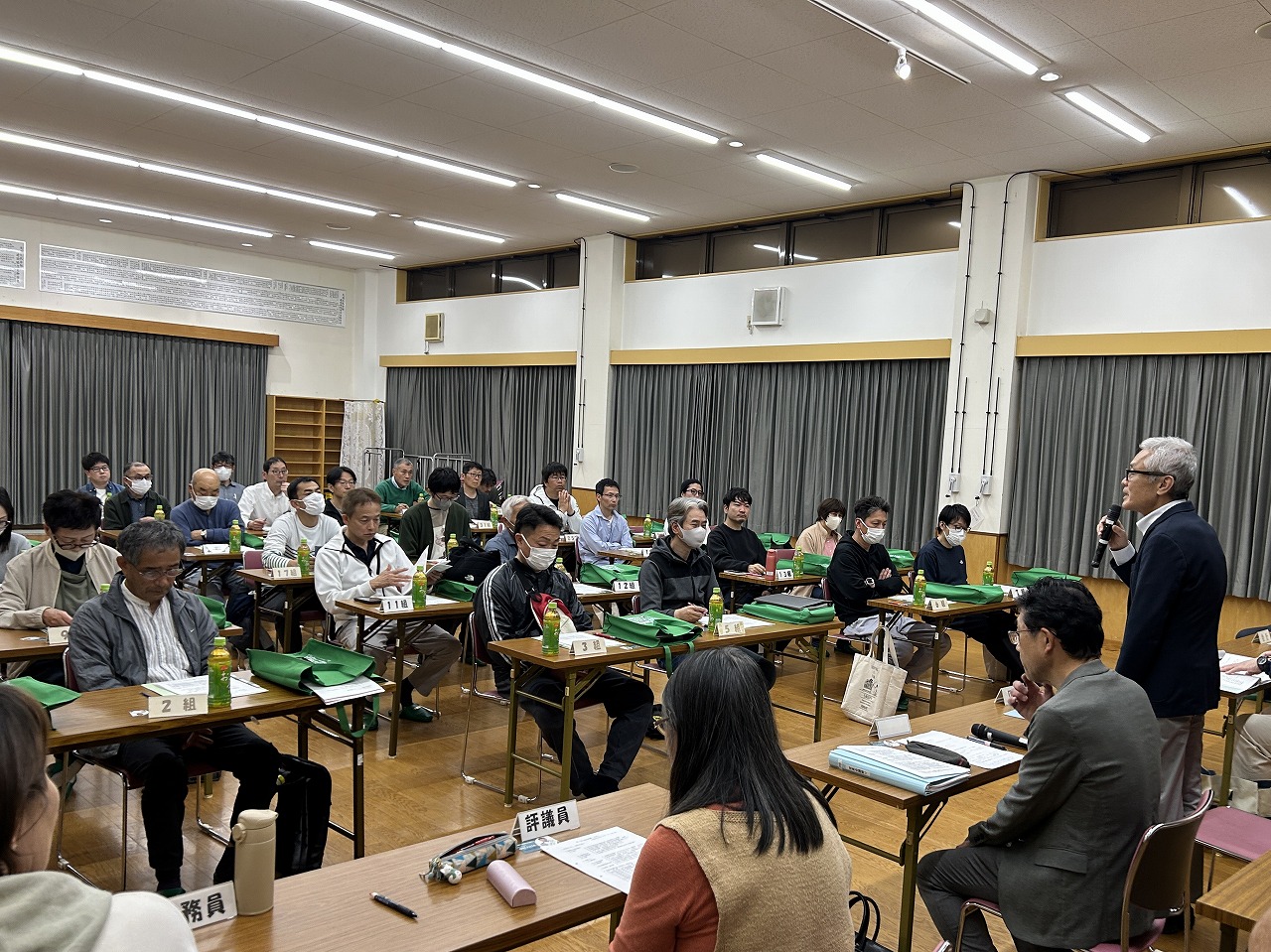 2025年4月25日 第1回組長会議