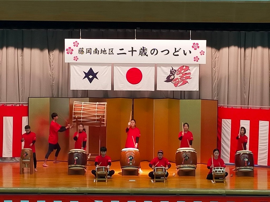 祭り太鼓クラブ